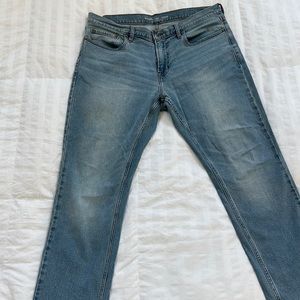 Old Navy Blue Jeans 36 x 30